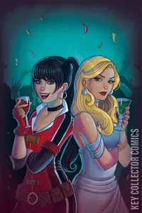 Vampirella #5