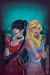 Vampirella #5 