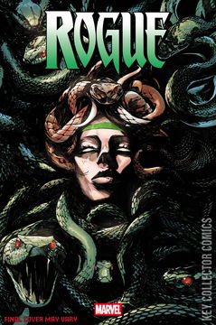 Variant Cover for Rogue #3