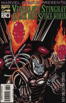 Marvel Comics Presents