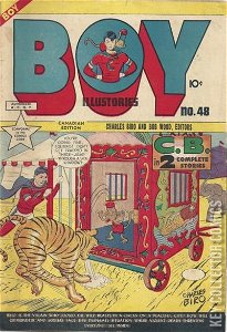 Boy Comics #48