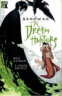 Sandman: The Dream Hunters