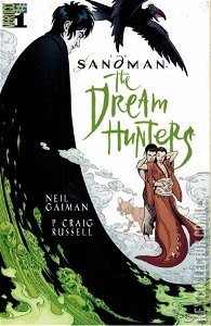 Sandman: The Dream Hunters #1