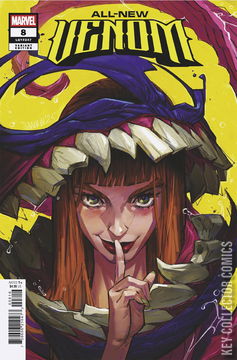Variant Cover for All-New Venom #8