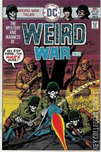 Weird War Tales #40