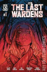 Variant Cover for Last Wardens #1
