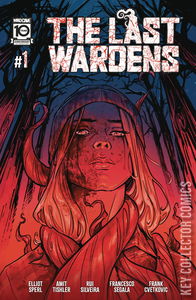 Last Wardens #1 