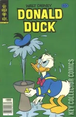 Cover for Donald Duck #210