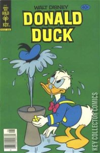 Donald Duck #210