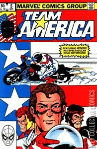 Team America #5