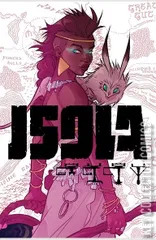 Cover for Isola #10