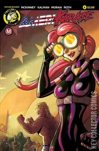 Amerikarate #4
