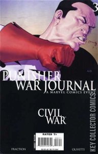 Punisher War Journal #3