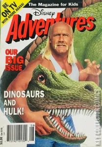 Disney Adventures Digest #10