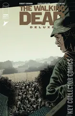 Variant Cover for Walking Dead Deluxe, The #80