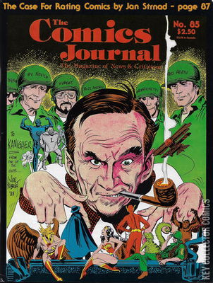 Comics Journal