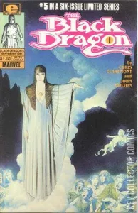 The Black Dragon #5