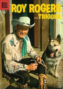 Roy Rogers & Trigger #95