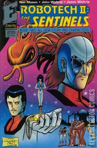 Robotech II: The Sentinels Book 2 #20