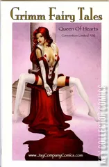 Variant Cover for Tales From Wonderland: Queen of Hearts #1