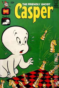 The Friendly Ghost Casper #117