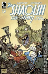 Shaolin Cowboy: Cruel to be Kin #3