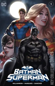 Batman Superman #1