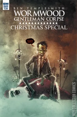 Wormwood, Gentleman Corpse: Christmas Special