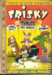 Cover for Frisky Fables #42