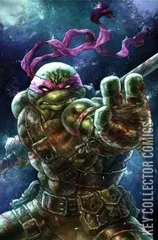 Variant Cover for Teenage Mutant Ninja Turtles: The Last Ronin #3