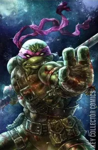 Teenage Mutant Ninja Turtles: The Last Ronin #3