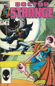 Doctor Strange #68