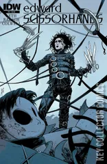 Cover for Edward Scissorhands #3