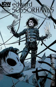 Edward Scissorhands #3
