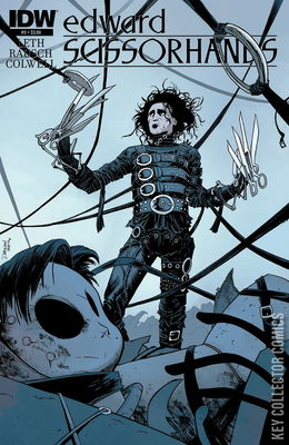 Edward Scissorhands