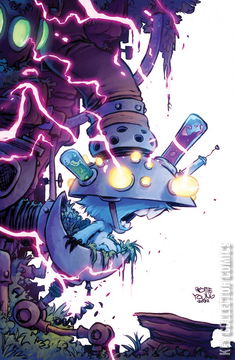 Variant Cover for Twig #2