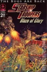 Cover for Starship Troopers: Blaze of Glory #2