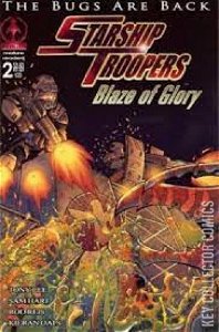 Starship Troopers: Blaze of Glory #2