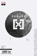 Variant Cover for Powers of X #2