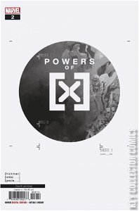 Powers of X #2