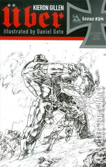 Variant Cover for Uber #18