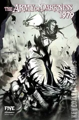 Variant Cover for Army of Darkness: 1979 #5