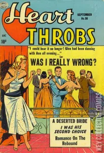 Heart Throbs #30