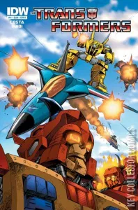 Transformers #11