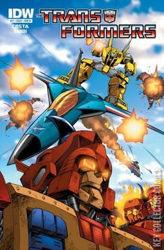 Variant Cover for Transformers #11