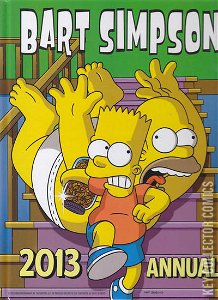 Bart Simpson Annual #2013