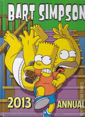 Bart Simpson Annual