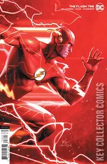 Variant Cover for Flash #758