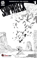 Variant Cover for Shipwreck #1