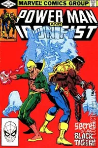 Power Man and Iron Fist #82